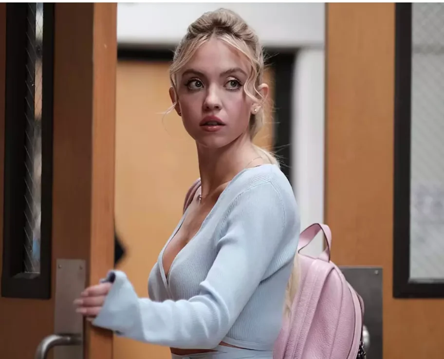 Cassie Howard in Euphoria (HBO)