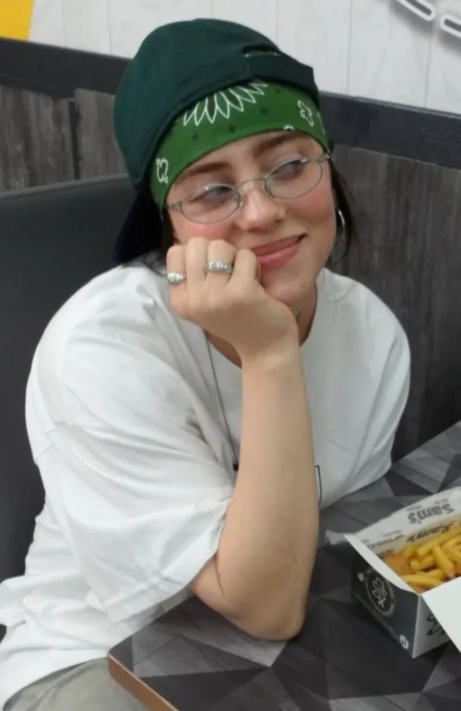 (Instagram/@Billie Eilish)