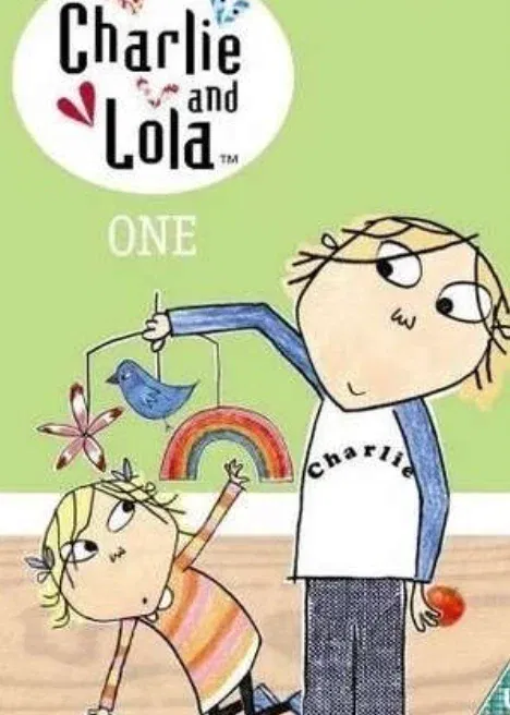 Charlie and Lola (bbc)