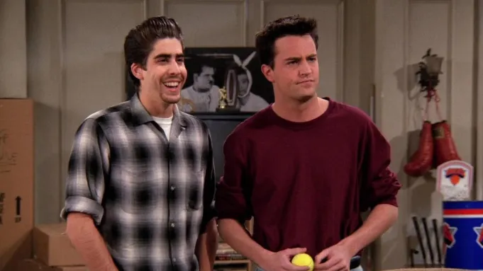 Friends star Adam Goldberg says the sitcom’s lack of diversity is ‘insane.’