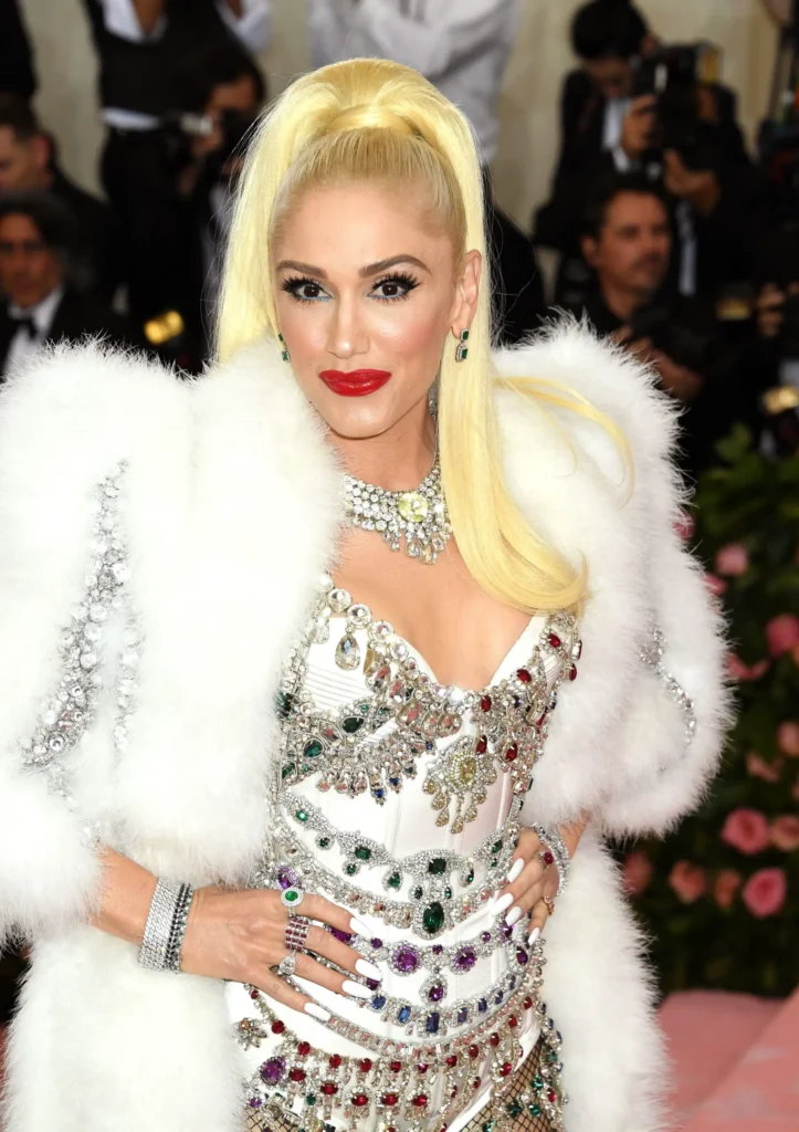 It may seem obvious but Gwen Stefani encourages you to wipe your makeup off before bed.