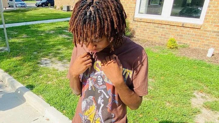 Rylo Huncho’s cousin set up a GoFundMe page for his mother following the tragedy.