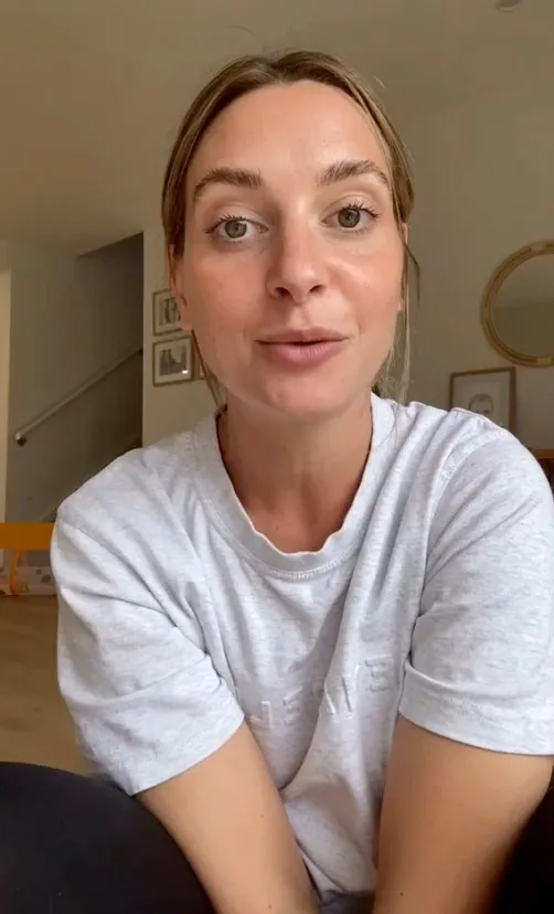 The mom says some adults have been ‘unhelpful’ when it comes to teaching her daughter consent.