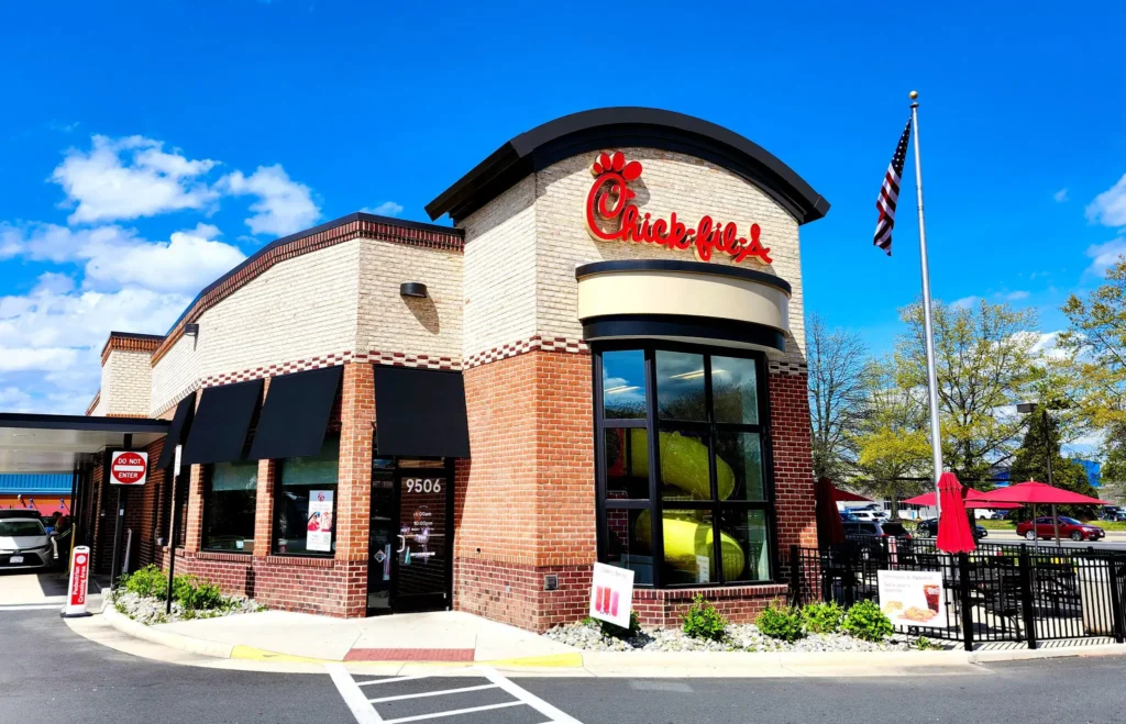 The Chick-fil-A customer says the employee needs to know the ‘consequences’ of their actions.