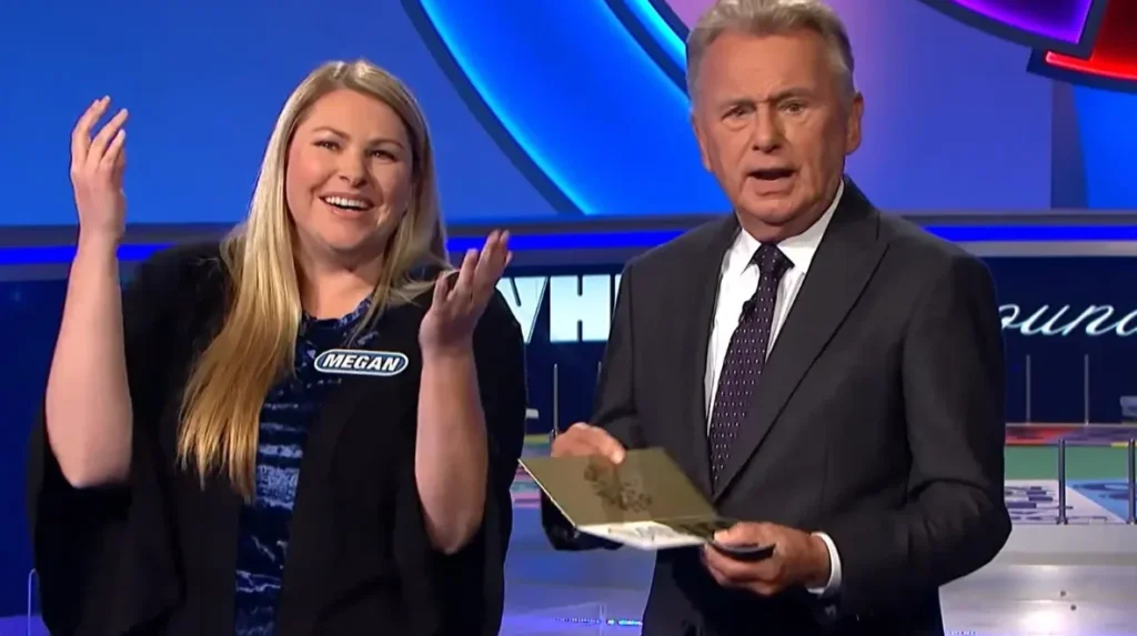 Megan’s pronunciation was clear and accurate