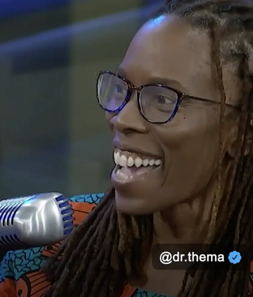 Dr Thema Bryant says people should question why they enjoy true crime stories.