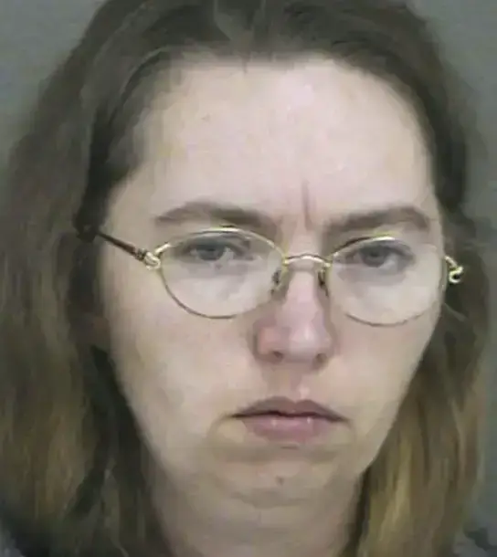 Lisa Montgomery performed a defiant final act before being executed.