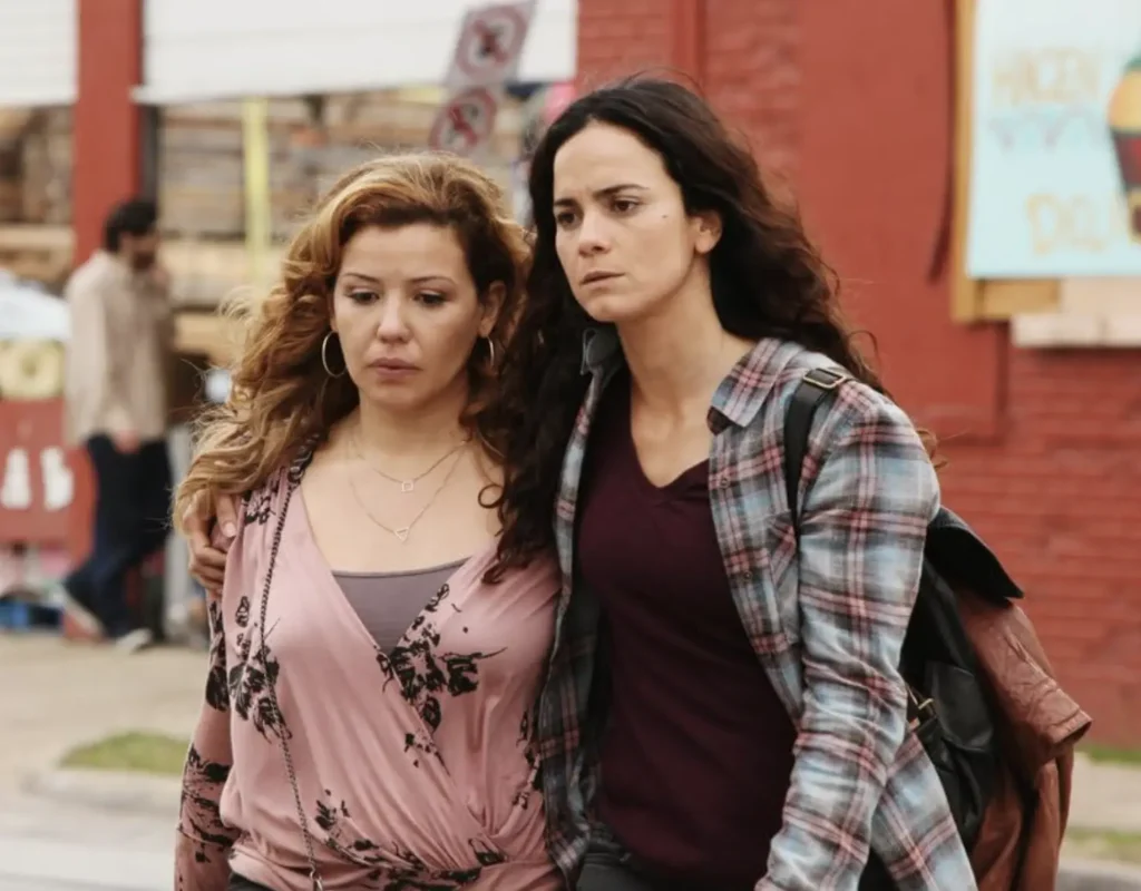 The hit series ran for five seasons.