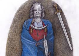 A warrior buried 1,000 years ago may have been non-binary, a new study has found.