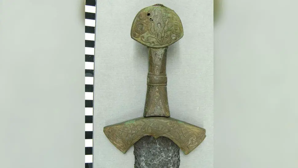 Medieval Sword