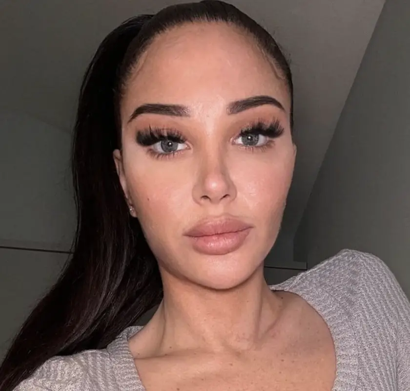 Tulisa has stepped out of the limelight in recent years.