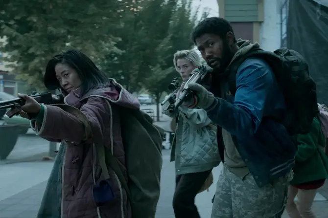 People are raving about the zombie apocalypse series ‘better than The Walking Dead.’
