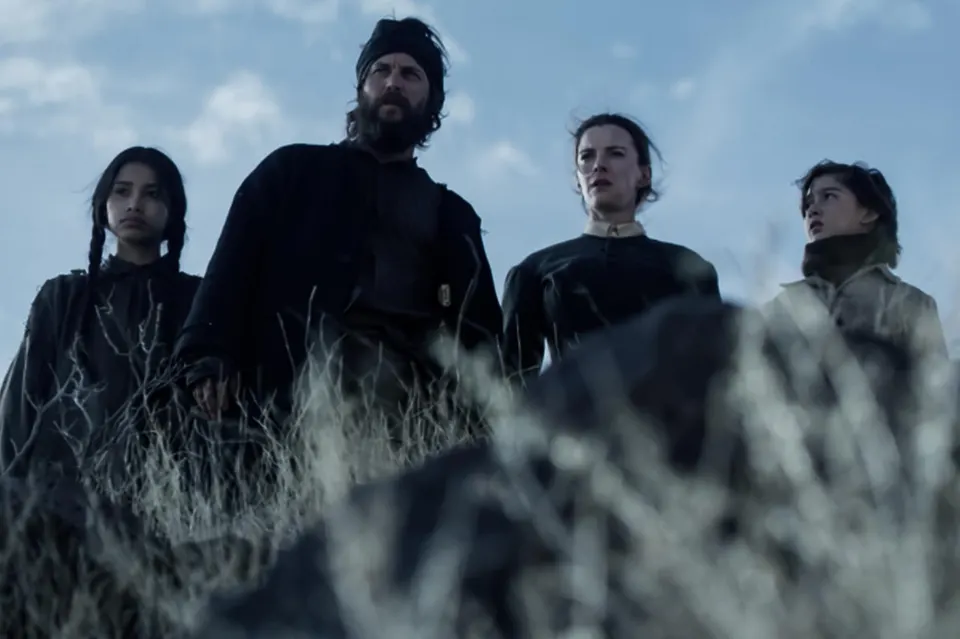 Netflix’s latest release has captivated viewers and critics alike, quickly earning a reputation as ‘the best Western series ever.’