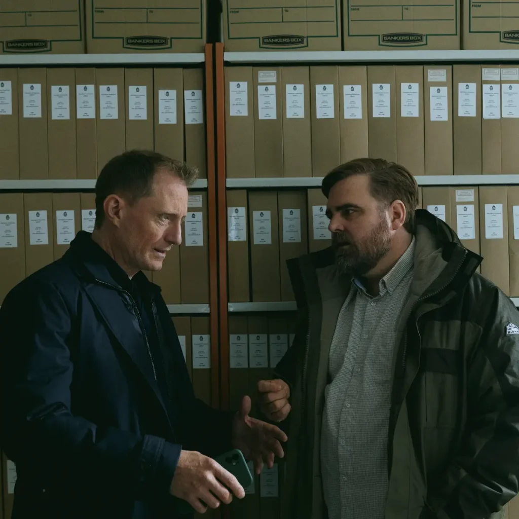 Netflix fans are praising the brand-new crime drama, which retells the tragic story of Sweden’s second-largest criminal investigation