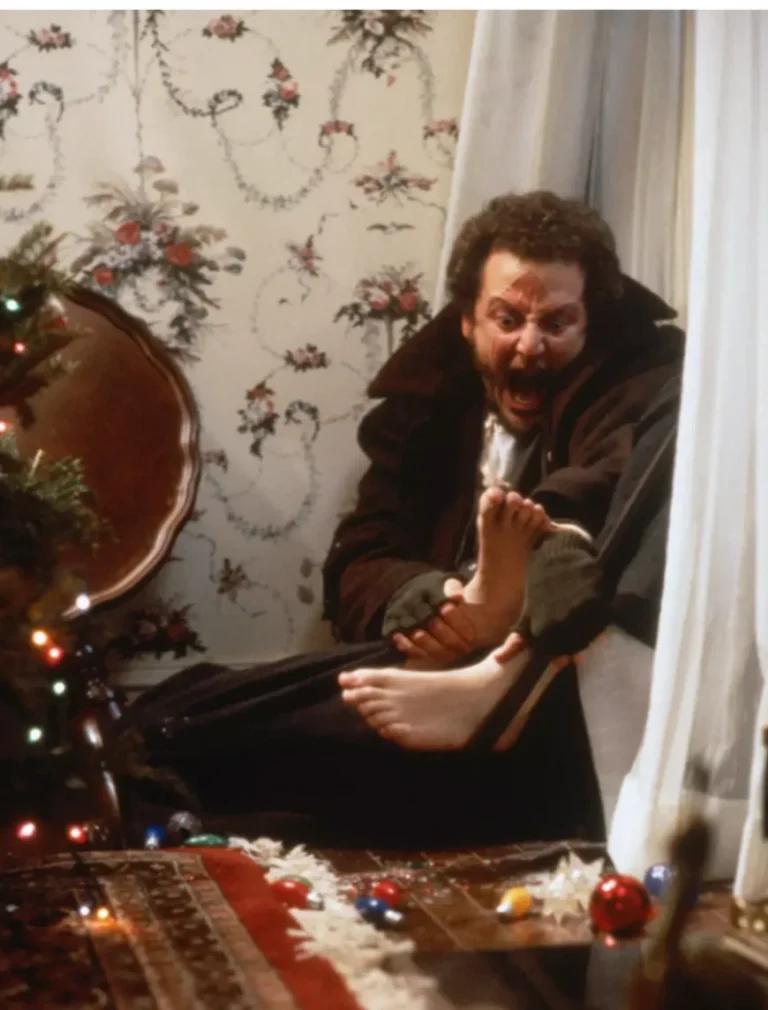 Stern’s role in Home Alone 2
