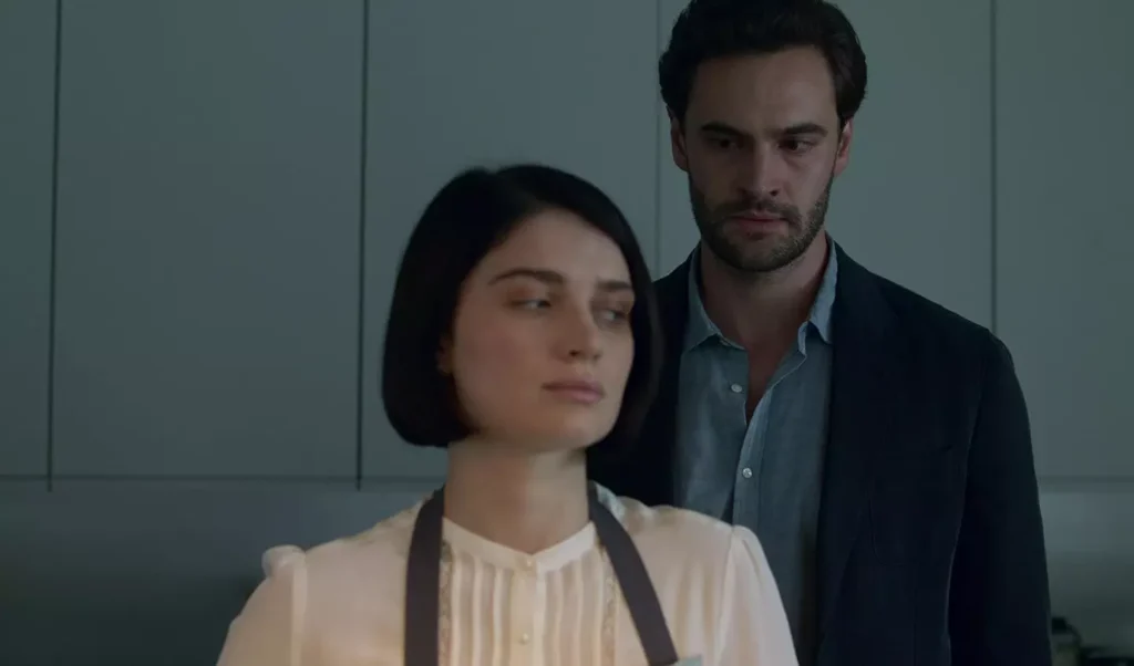 This psychological thriller has fans buzzing, with countless viewers begging for a second season of the gripping series.