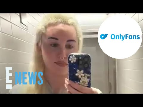 Amanda Bynes Launches OnlyFans & Shares Disclaimer for "Sleazy Content" | E! News