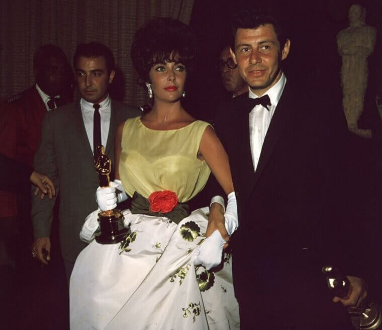 How Elizabeth Taylor’s Real-Life Affair With Eddie Fisher Led Her to an Oscar Win