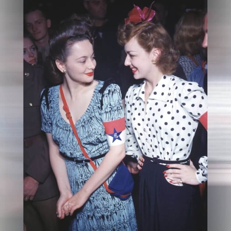 The Ultimate Sibling Feud: When Two Sisters Were Both Nominated for "Best Actress"