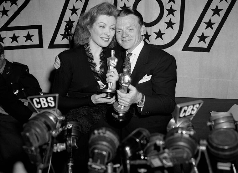 Greer Garson’s Record-Breaking Speech Lasted Almost Six Minutes