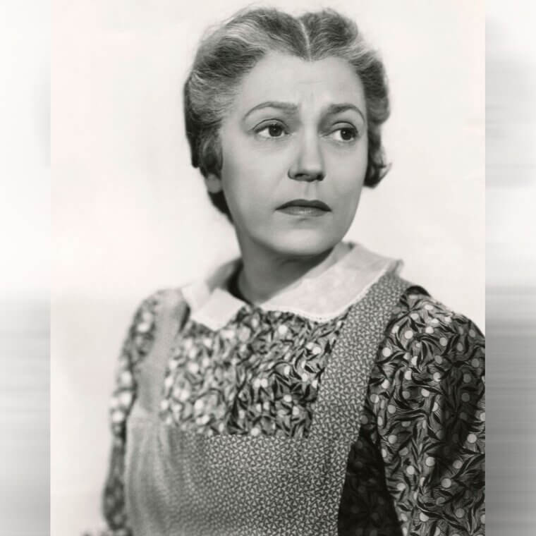 Alice Brady's Oscar Was Stolen From Her on the Academy Awards Stage, in Front of an Unsuspecting Audience