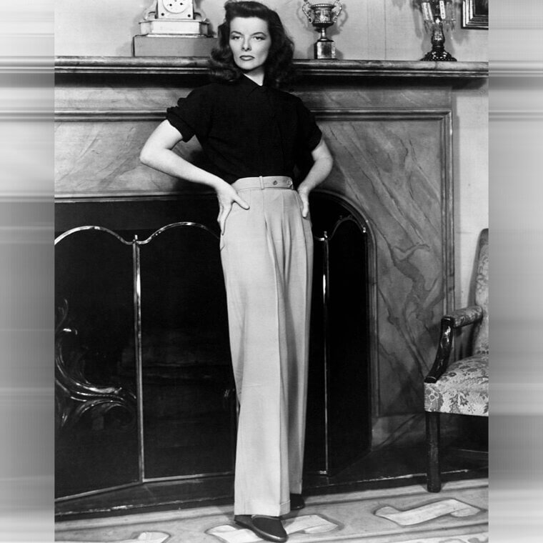 Katharine Hepburn Won Four Best Actress Oscars but She Boycott the Event and Never Accepted Them