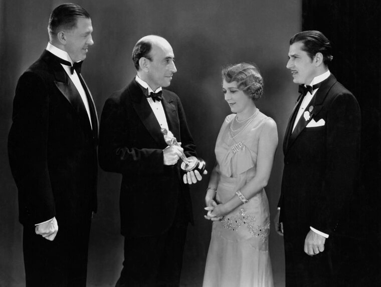 When Mary Pickford Bribed the Academy Judges to Win Best Actress