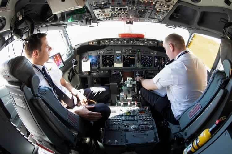 Pilots Have The Ultimate Authority