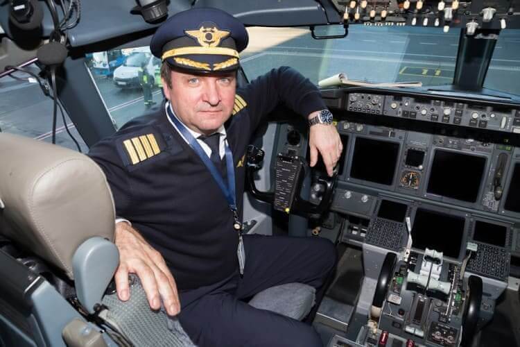 You're Mostly Flying on Autopilot