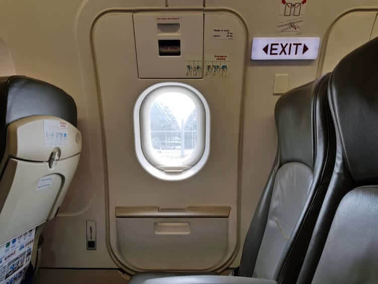 Flight Attendants Are Trained for Any Emergency