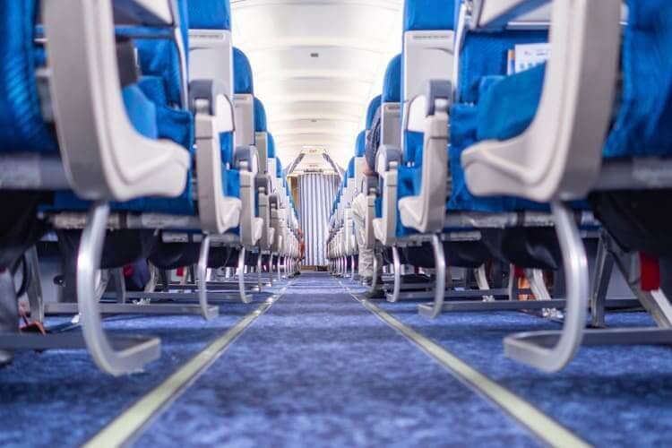 Planes Are Not Very Clean