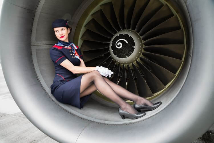 Flight Attendants Must Meet Certain Beauty Standards