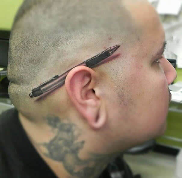 Genius Tattoo