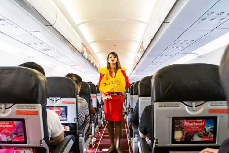 There's a Reason Safety Protocols Are Demonstrated Each Flight