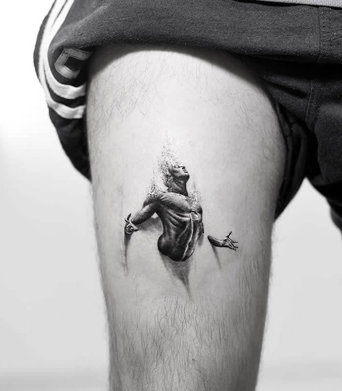 Inspired From Avengers?