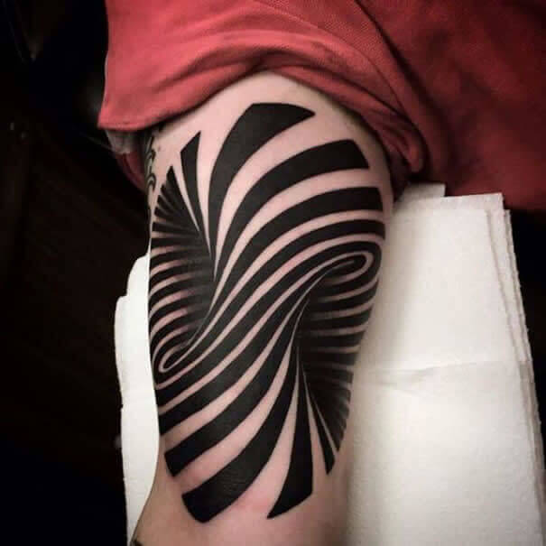 Insane Tattoo Work