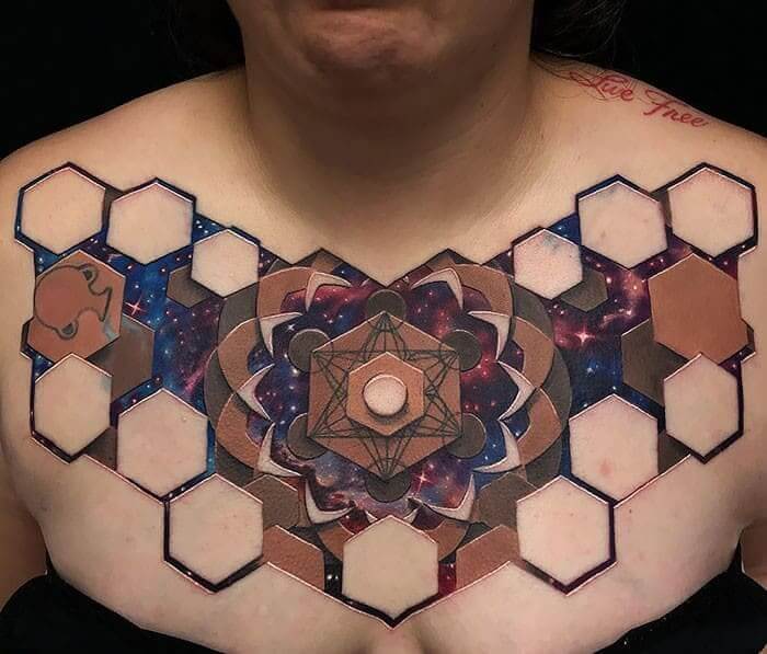 Satisfying Tattoo