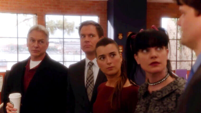 The Drama on Set Proved Too Much