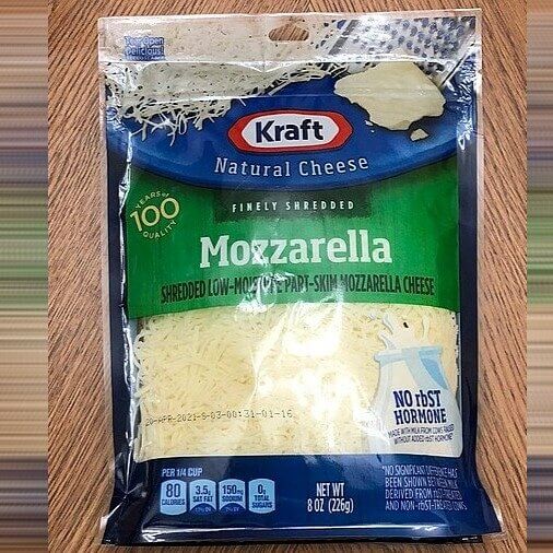 Processed Cheese