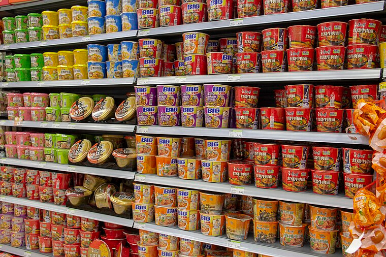 Instant Noodles