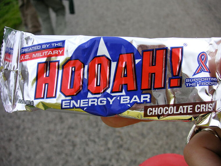 Energy Bars