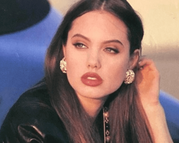 Angelina Jolie