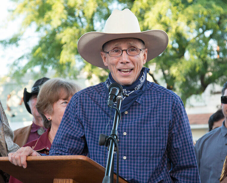 Later, Johnny Even Served in the U. S. Army