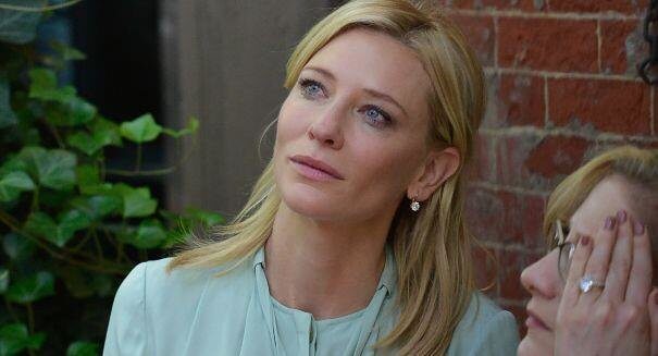 Cate Blanchett's Designer Jewels