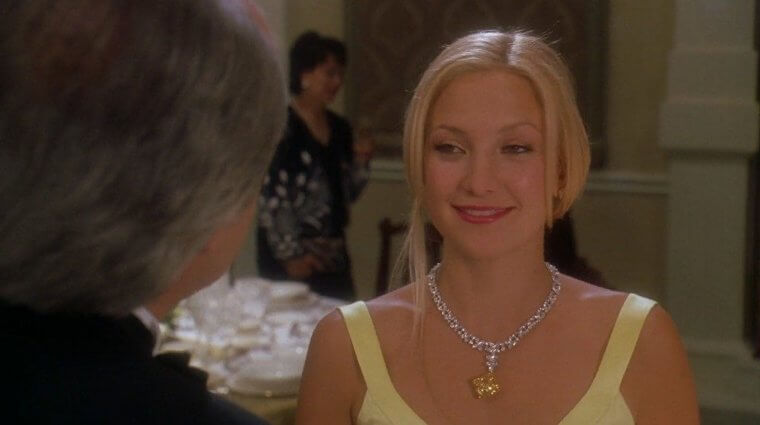 Kate Hudson's $5m Isadora Necklace