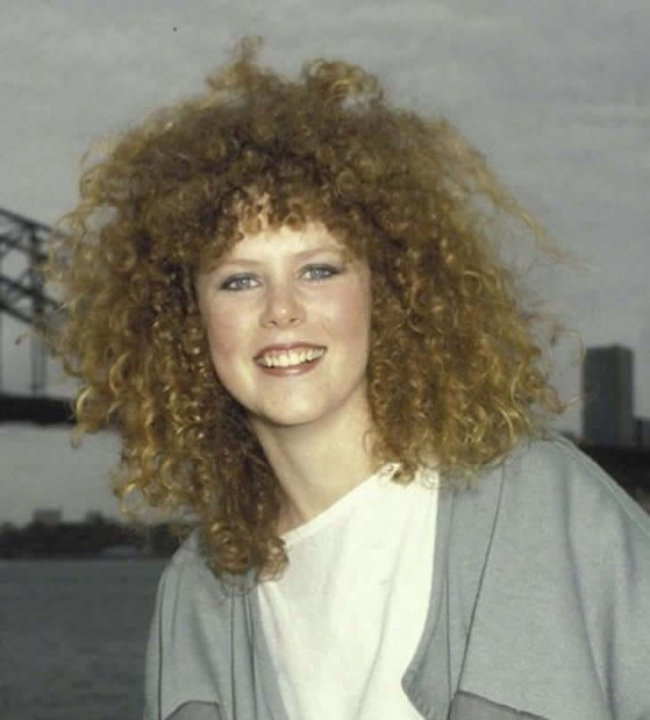 Nicole Kidman