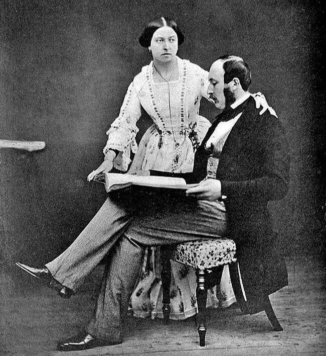 Queen Victoria Actually Proposed to Prince Albert and Broke Tradition