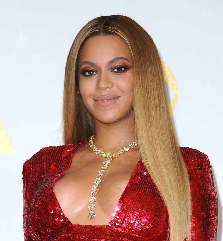 Beyonce's $12m Necklace