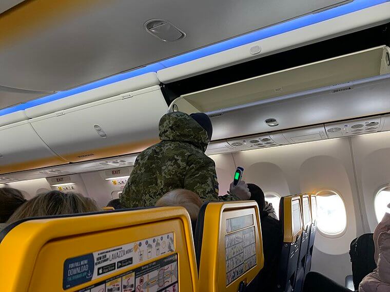 Undercover Air Marshals Are Real