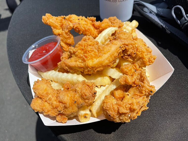Fried Foods